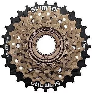 Ελεύθερο Ποδηλάτου Shimano Tourney 6 Ταχυτήτων