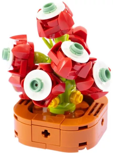 Τουβλάκι Nice Group Exotic Plants Schlumbergera για 6+ Ετών 97τμχ.