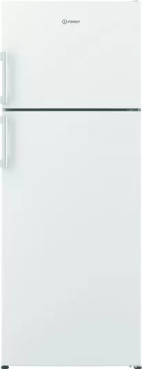 Ψυγείο Δίπορτο Indesit 437lt Υ185xΠ70xΒ65.5cm Λευκό IT70832W