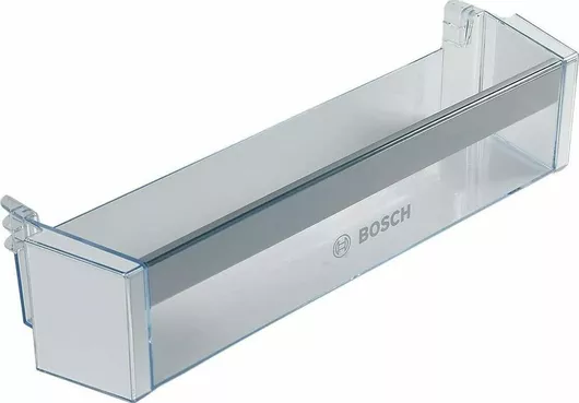 Θήκη Μπουκαλιού Ψυγείου Bosch Πλαστική 47x12x9.5cm