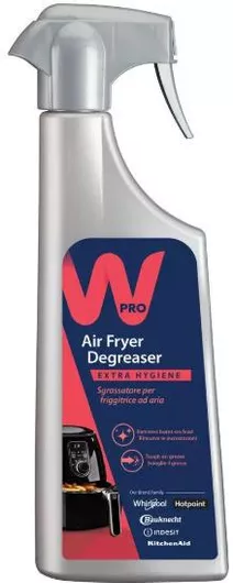 Καθαριστικό Air Fryer Wpro Extra Hygiene