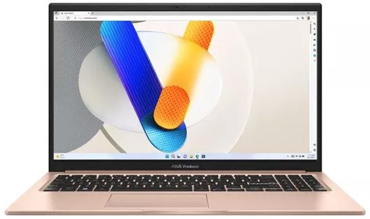 Laptop Asus VivoBook 15 X1504VA-BQ1648 15.6" FHD i5-1334U/16GB/512GB SSD/No OS Terra Cotta US Keyboard