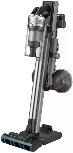 Samsung Jet 90 Premium Επαναφορτιζόμενη Σκούπα Stick 21.9V Ασημί