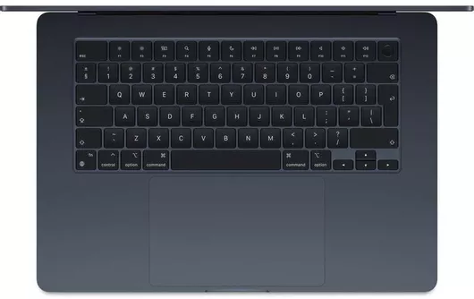 Apple MacBook Air 15.3" IPS Retina Display M4-10‑core/16GB/256GB SSD/10-Core GPU Midnight GR Keyboard