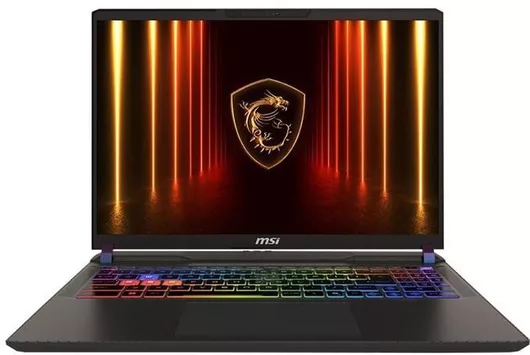 MSI Vector 16 HX AI A2XWHG 16" QHD+ 144Hz Ultra 7-255HX/16GB/512GB SSD/GeForce RTX 5070 Ti/W11 HomeUS Keyboard