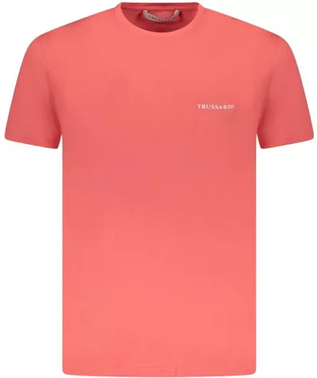 Trussardi T-shirt Κόκκινο