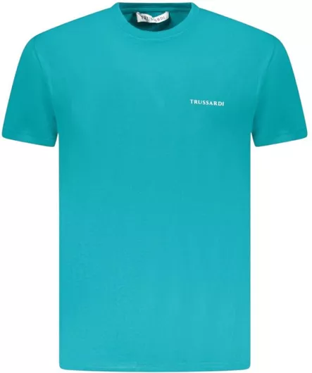 Trussardi T-shirt Light Blue