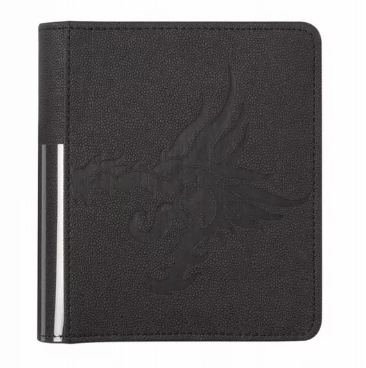 Dragon Shield Card Codex 80 Portfolio - Iron (ART35011)