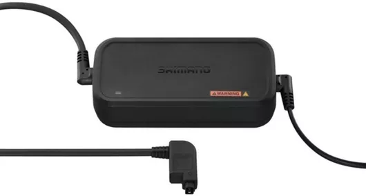 Φορτιστής Μπαταρίας Shimano EC-E8004-1 Built In AC Power Cable EU Singapore Russia Ind.pack. Σετ 4τμχ