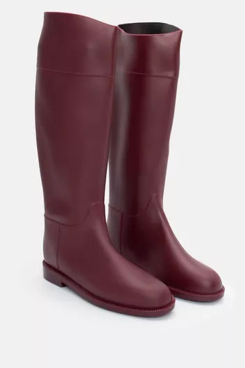 Luigi Γυναικείες Γαλότσες Μπορντό