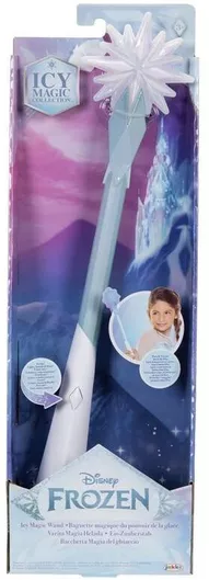 Αποκριάτικο Ραβδάκι Εκρού 1τμχ.