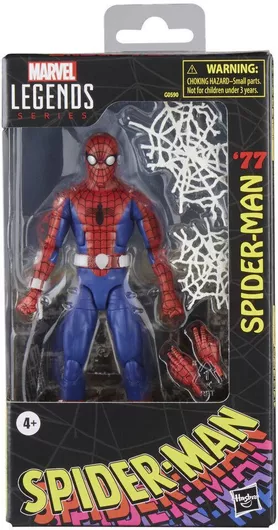 Φιγούρα Δράσης Marvel Legends Spider-Man 15εκ.