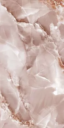 Πλακάκι Onyx Δαπέδου / Τοίχου Εσωτερικού Χώρου από Γρανίτη Ματ 120x60cm Onyx Pink