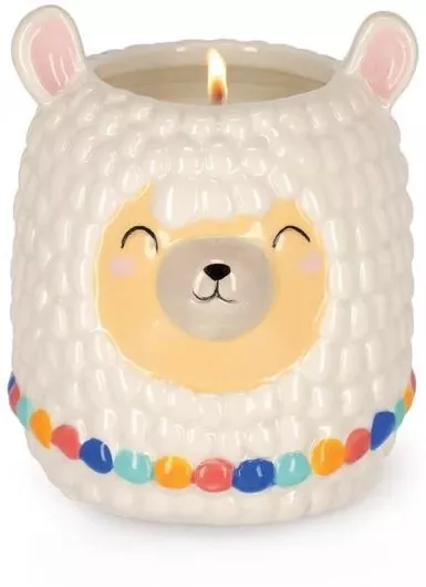 Αρωματικό Κερί Legami Milano σε Βάζο Μπεζ