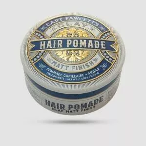 Captain Fawcett's Clay Pomade Matt Finish 100gr