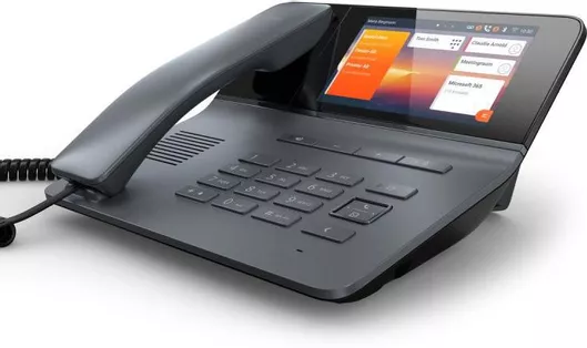 Τηλέφωνο IP Gigaset Pro Fusion FX800W Ενσύρματο 20 γραμμών Μαύρο