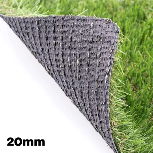 Χλοοτάπητας Συνθετικός σε Ρολό 2x25m & Ύψος Πέλους 20mm