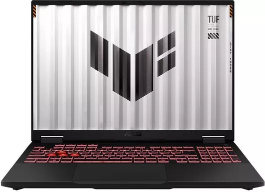 Asus TUF Gaming A16 FA608UH-RV015W 16" FHD+ 165Hz Ryzen 7-260/16GB/512GB SSD/GeForce RTX 5050/W11 HomeMecha Gray GR Keyboard