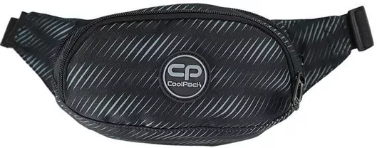 Παιδικό Τσαντάκι Μέσης Coolpack Μαύρο