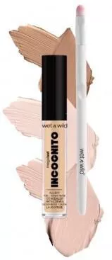 Wet n Wild Incognito Liquid Concealer Light Beige