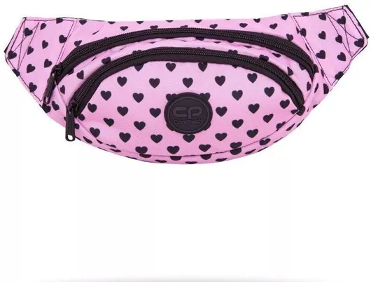 Παιδικό Τσαντάκι Μέσης Coolpack 23x14x7cm Ροζ