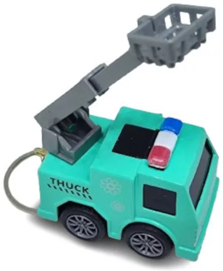 Μπρελόκ Αυτοκίνητο Thuck 10096-k