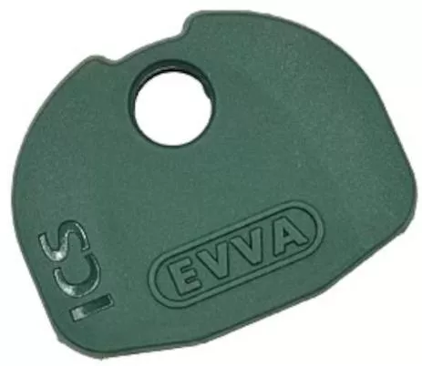 Προστατευτικό Καπελάκι Κλειδιού Evva ICS 9908-k Πράσινο Σκούρο
