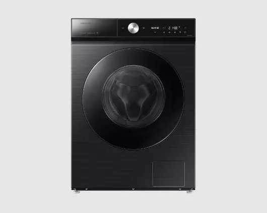 Samsung Πλυντήριο Ρούχων 11kg 1400 Στροφών Ecobubble Γκρι WW11DB8B95GBU3