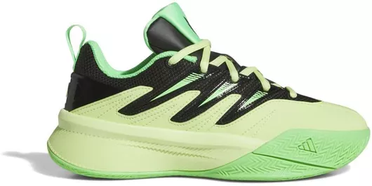 adidas Dame Certified Αθλητικά Παιδικά Παπούτσια Μπάσκετ Πράσινο