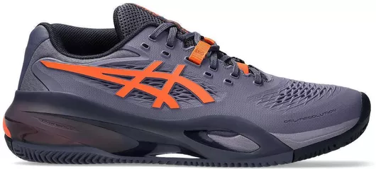 ASICS Gel-resolution X Ανδρικά Παπούτσια Τένις για Χωμάτινα Γήπεδα Μοβ