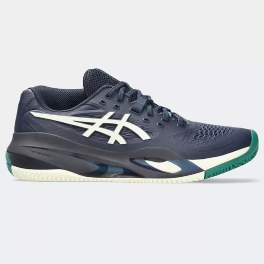 ASICS Gel-resolution X Ανδρικά Παπούτσια Τένις για Χωμάτινα Γήπεδα Γκρι