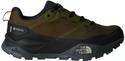 The North Face Offtrail Hike Ανδρικά Ορειβατικά Παπούτσια Αδιάβροχα Gore-Tex Sycamore