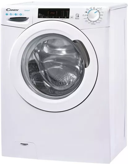 Πλυντήριο Ρούχων Candy Smart 7kg 1300 Στροφών Kg Detector CSS4137TE/1-11