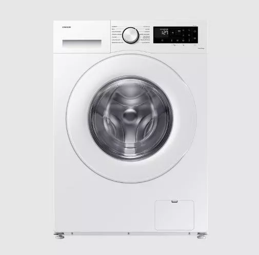 Samsung Πλυντήριο Ρούχων 9kg 1400 Στροφών Ecobubble WW90CGC04DTEET