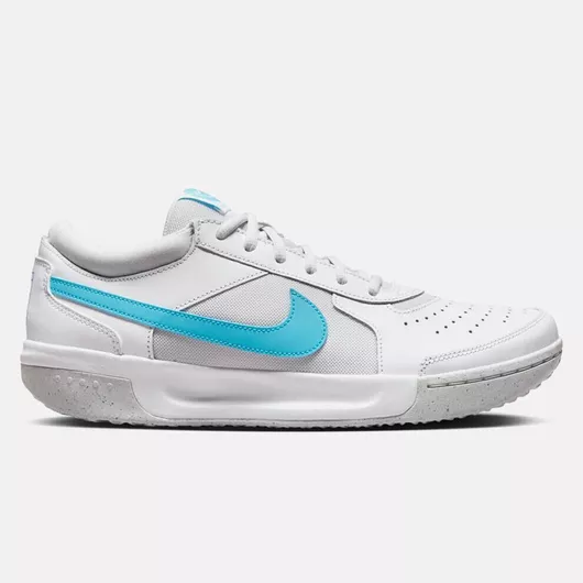 Nike Zoom Lite 3 Ανδρικά Παπούτσια Τένις για Όλα τα Γήπεδα Blue Photon Dust White