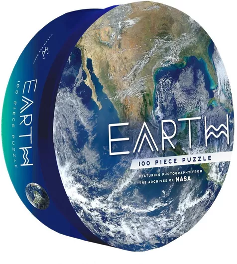 Puzzle Γη 2D 100 Κομμάτια 9781797202723