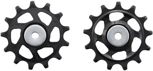 Shimano RD-M5120-SGS Ροδάκια Οδηγού & Επαναφοράς Οπίσθιου Ντεραγιέρ Σετ 4τμχ