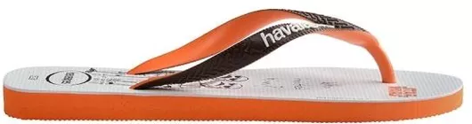 Havaianas Παιδικές Σαγιονάρες Flip Flops Μαύρο Star Wars