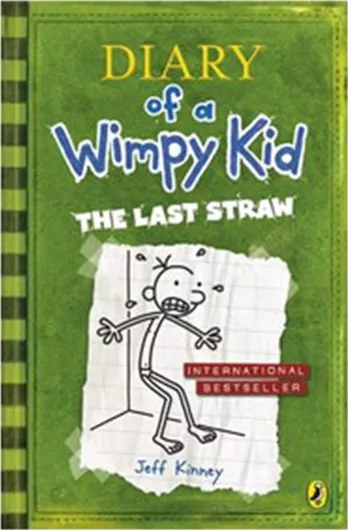 The Diary of a Wimpy Kid, 3: The Last Straw