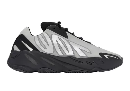 adidas Yeezy Boost 700 Ανδρικά Sneakers Κίτρινο