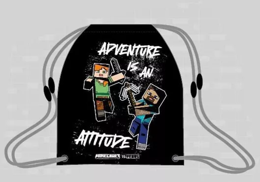 Παιδική Τσάντα Πλάτης Graffiti Μαύρο