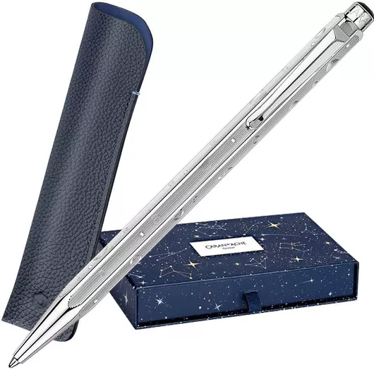 Caran D'ache Ecridor Στυλό Ballpoint με Μπλε Μελάνι