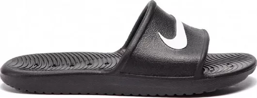 Nike Παιδικές Σαγιονάρες Slides Μαύρο Kawa Shower