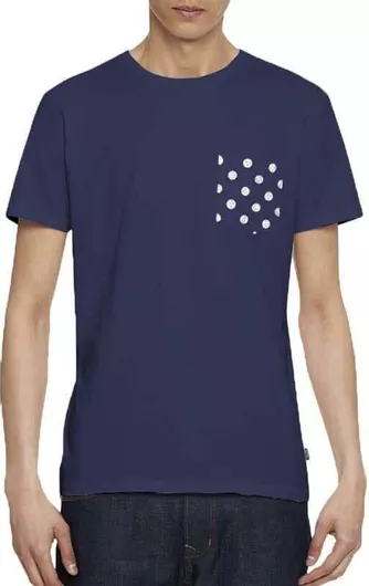 Wesc T-shirt Μπλέ (Blue)