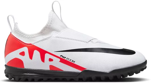 Nike Παιδικά Ποδοσφαιρικά Παπούτσια Mercurial Vapor 15 Academy με Σχάρα Bright Crimson / White / Black