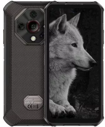 Ulefone Armor X16 Pro 5G Dual SIM 8/256GB Ανθεκτικό Smartphone Wasteland Shadow