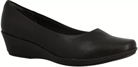 Piccadilly Γόβες Μαύρο - Μαύρο Κομψές Γόβες Piccadilly