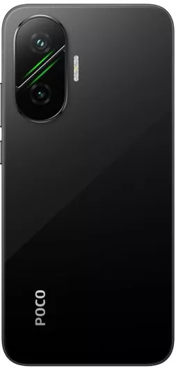 Xiaomi Poco F7 5G Dual SIM 12/512GB Μαύρο
