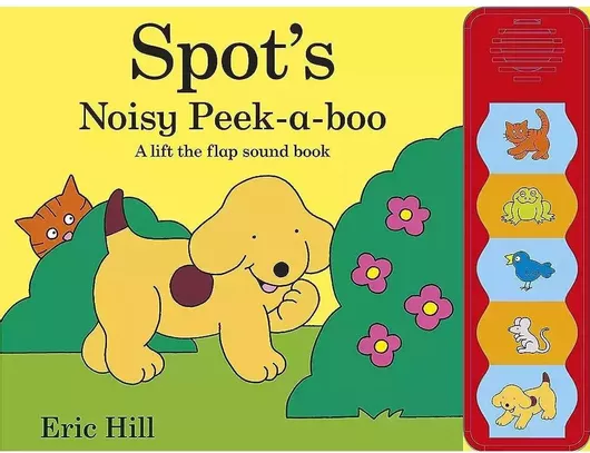Spot's Noisy