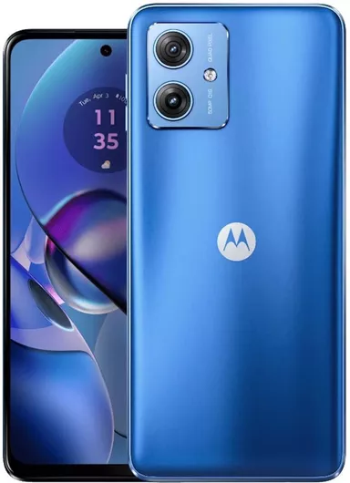 Motorola Moto G54 Power Edition 5G 8GB RAM, 256GB Storage - Pearl Blue